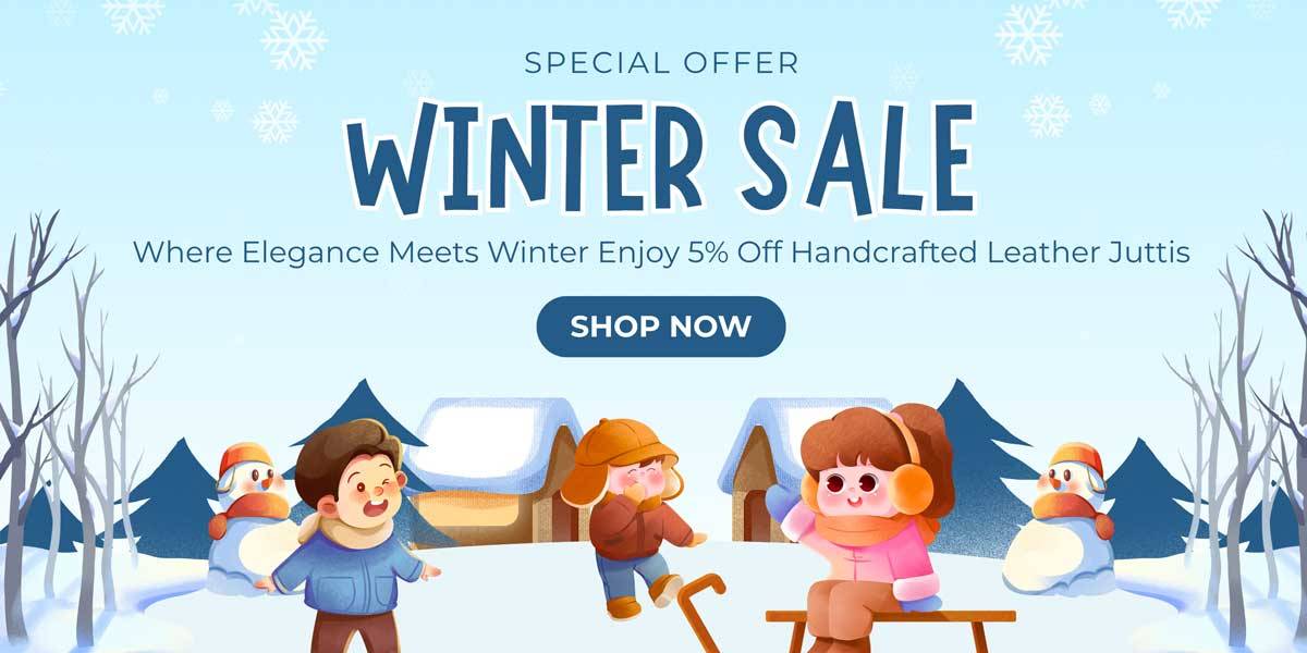 Tiny Traditions – Kids Juttis