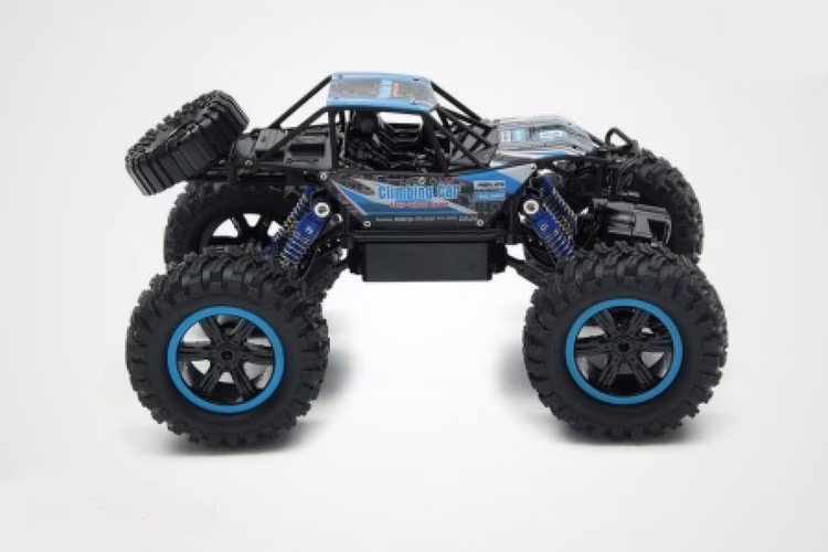 Remote Control Climbing Car