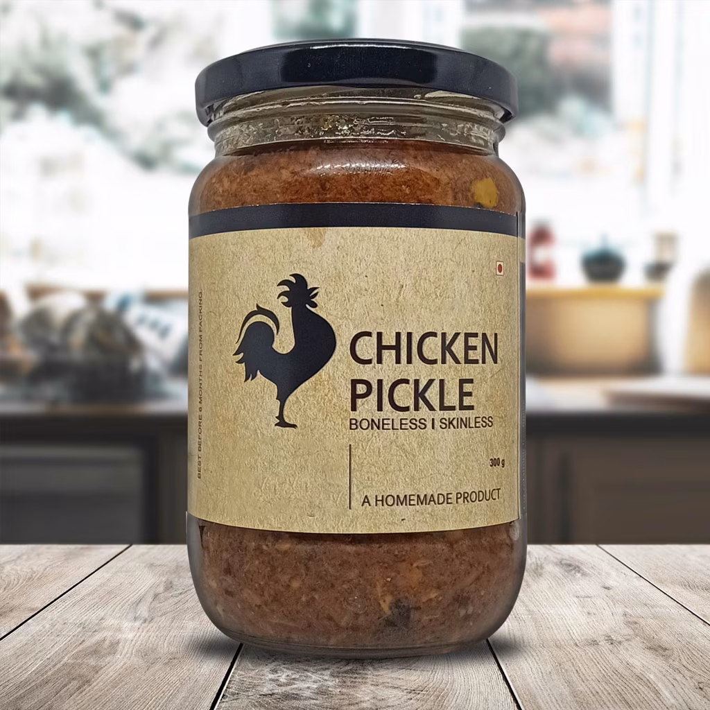 Image of Pork Pickle