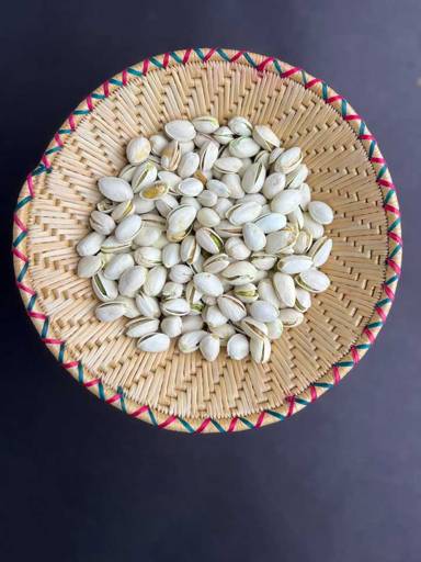 Image of Premium Himalayan Pistachios – Organic, Crunchy & Healthy Snacks from Nepal